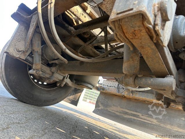 Standard SZM SCANIA R 420 / Glas Recycling / Palfinger PK 18000