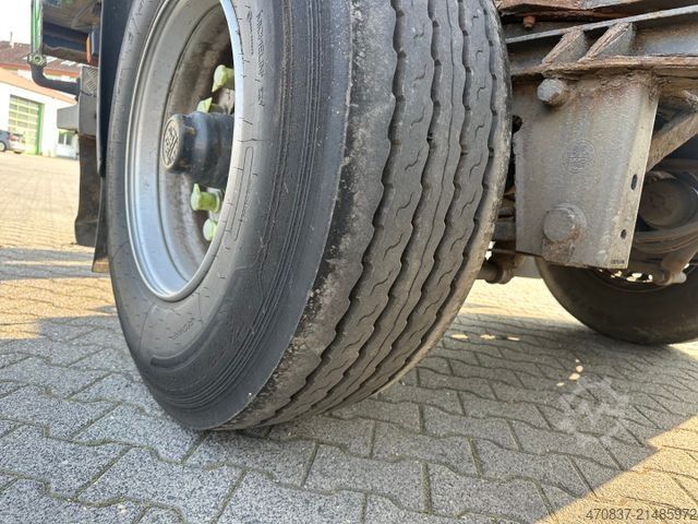 Standard SZM SCANIA R 420 / Glas Recycling / Palfinger PK 18000