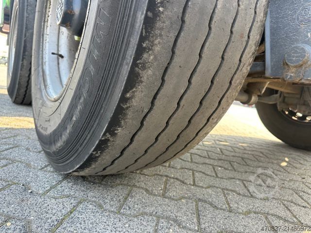 Standard SZM SCANIA R 420 / Glas Recycling / Palfinger PK 18000