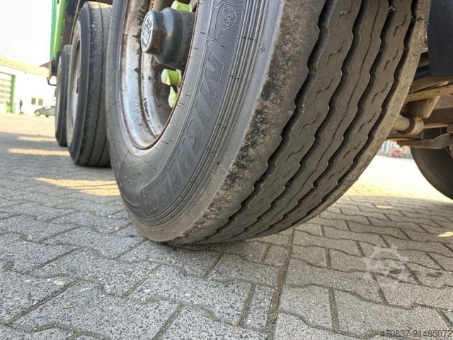 Standard SZM SCANIA R 420 / Glas Recycling / Palfinger PK 18000