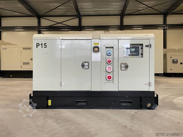 Aggregat Perkins 403D-15 - 15 kVA Generator - DPX-19800