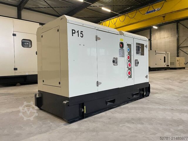Aggregat Perkins 403D-15 - 15 kVA Generator - DPX-19800