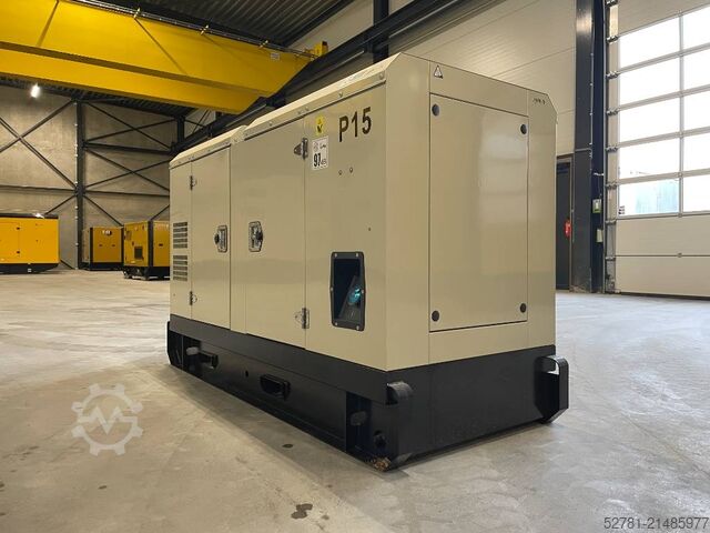 Aggregat Perkins 403D-15 - 15 kVA Generator - DPX-19800