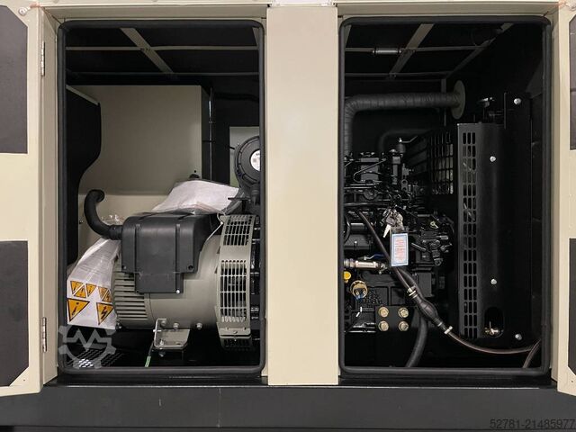 Aggregat Perkins 403D-15 - 15 kVA Generator - DPX-19800