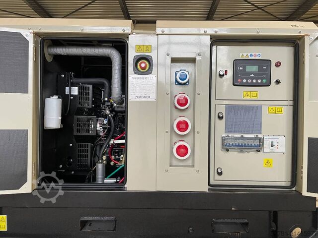 Aggregat Perkins 403D-15 - 15 kVA Generator - DPX-19800