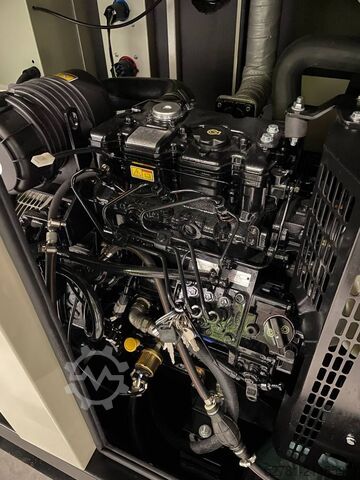 Aggregat Perkins 403D-15 - 15 kVA Generator - DPX-19800