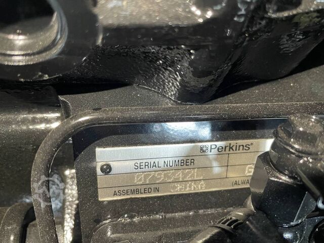 Generator set Perkins 403D-15 - 15 kVA Generator - DPX-19800