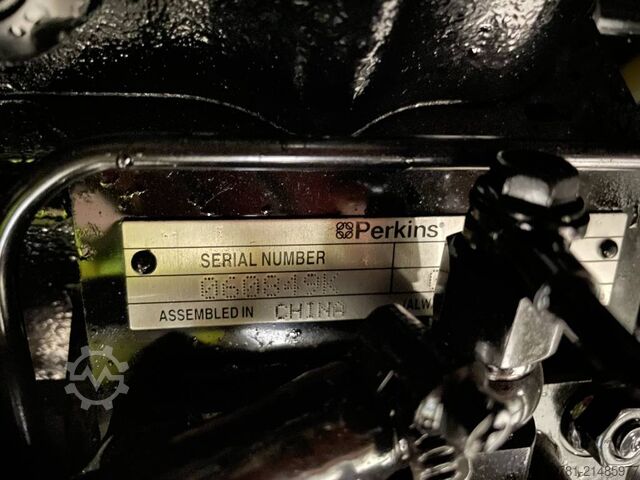Aggregat Perkins 403D-15 - 15 kVA Generator - DPX-19800
