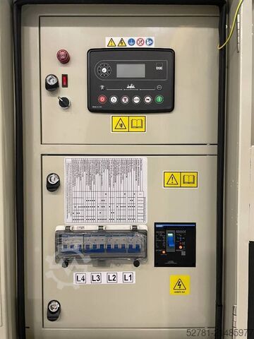 Aggregat Perkins 403D-15 - 15 kVA Generator - DPX-19800