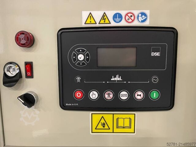 Aggregat Perkins 403D-15 - 15 kVA Generator - DPX-19800