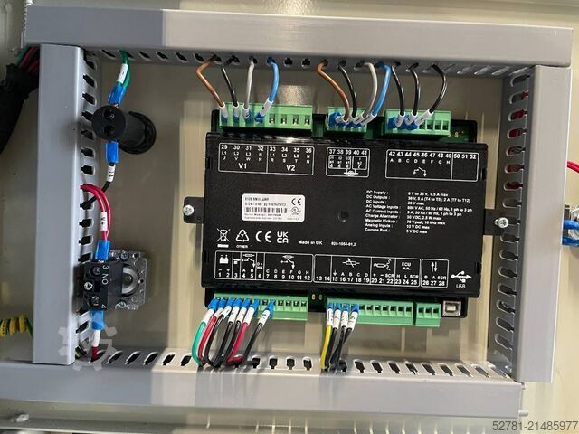 Aggregat Perkins 403D-15 - 15 kVA Generator - DPX-19800