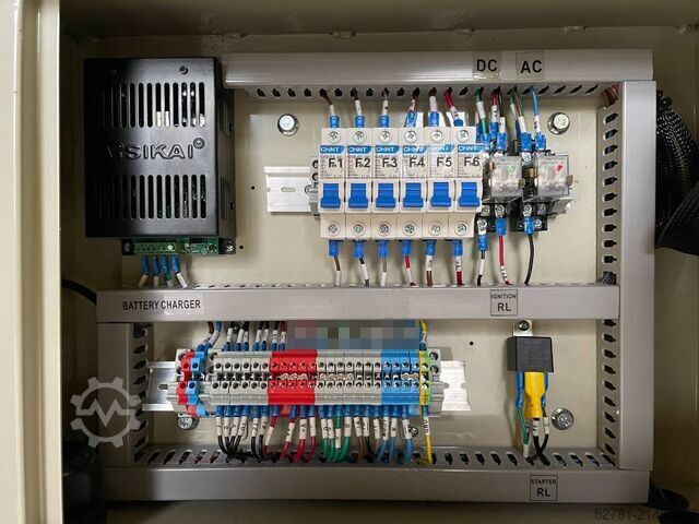 Aggregat Perkins 403D-15 - 15 kVA Generator - DPX-19800