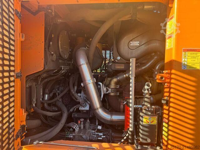 Verdichter FAE PT 300 / 273h! / Forstmulcher / Bodenfräse