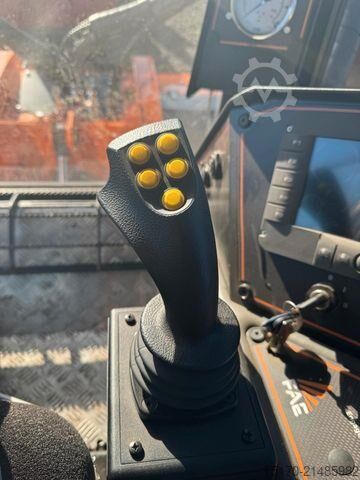 Verdichter FAE PT 300 / 273h! / Forstmulcher / Bodenfräse