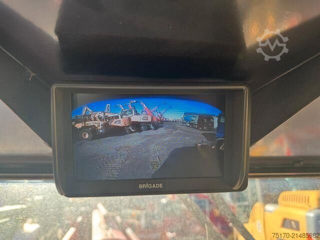 Verdichter FAE PT 300 / 273h! / Forstmulcher / Bodenfräse