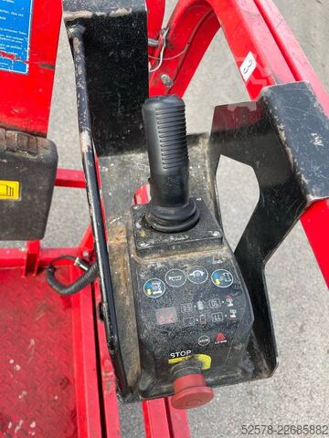 Scissor lift PB Lifttechnik S 56-7EL