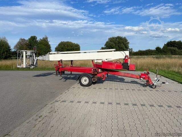 Aerial platform Denka-Lift DK 25