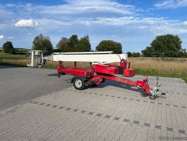 Aerial platform Denka-Lift DK 25