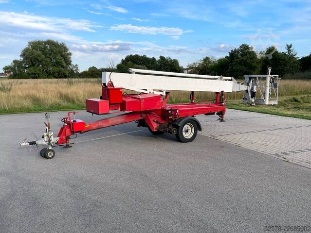 Aerial platform Denka-Lift DK 25