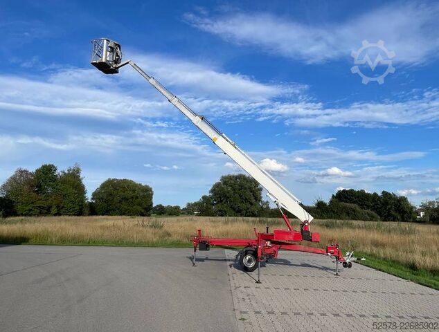 Aerial platform Denka-Lift DK 25