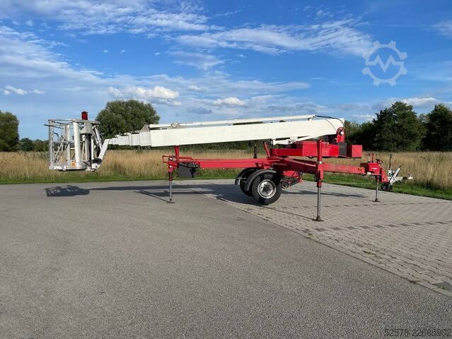 Aerial platform Denka-Lift DK 25