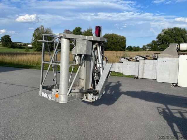 Aerial platform Denka-Lift DK 25