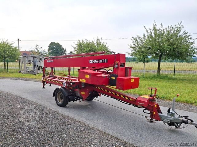 Aerial platform Denka-Lift DK 25