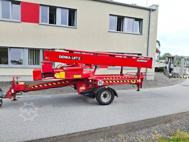 Aerial platform Denka-Lift DK 25