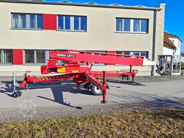 Aerial platform Denka-Lift DK 25