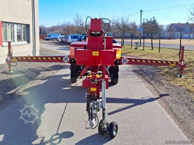 Aerial platform Denka-Lift DK 25
