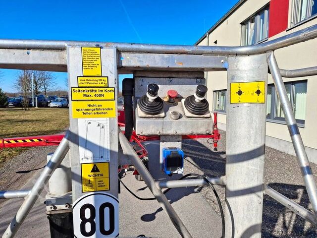 Aerial platform Denka-Lift DK 25