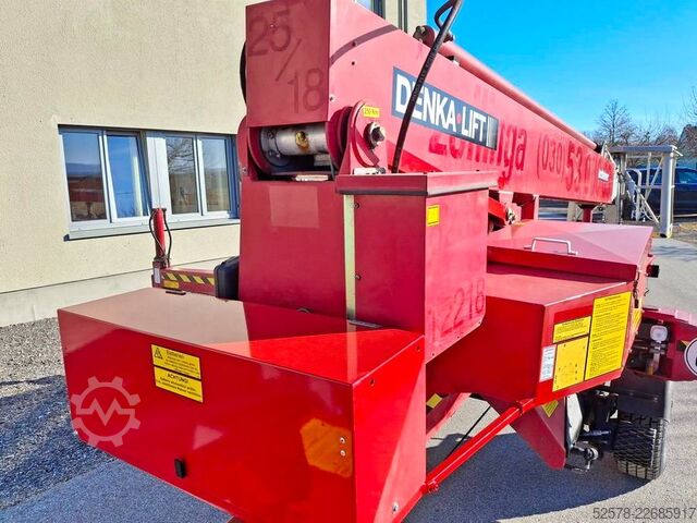 Aerial platform Denka-Lift DK 25