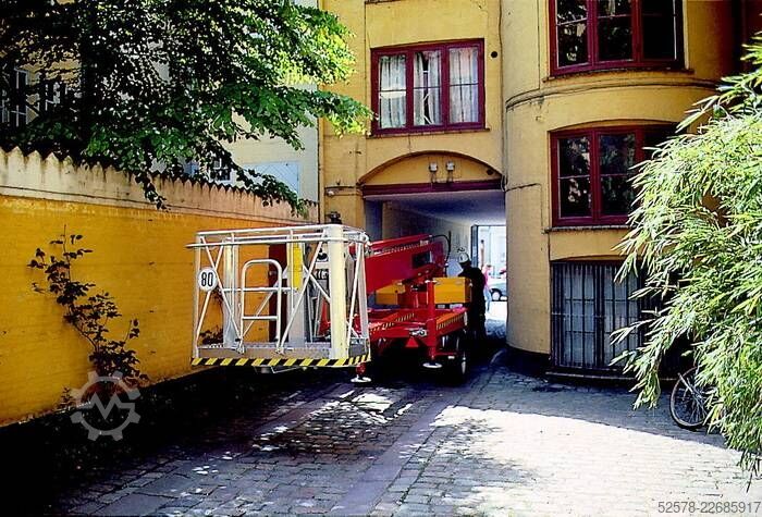 Aerial platform Denka-Lift DK 25