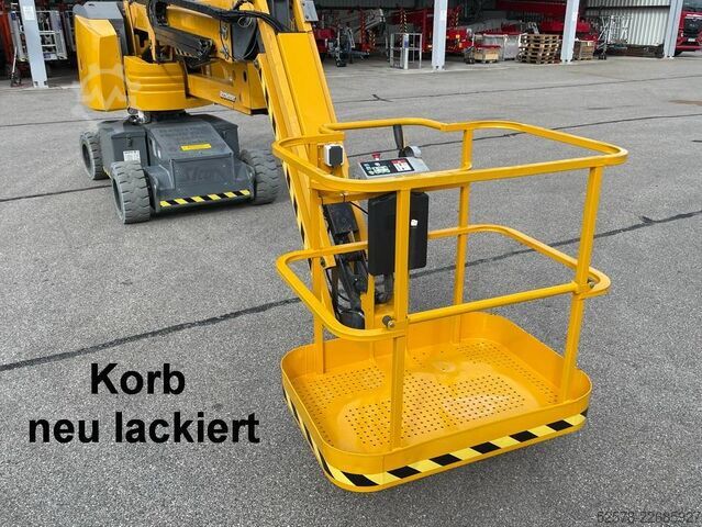Articulated boom lift Haulotte HA 15 IP