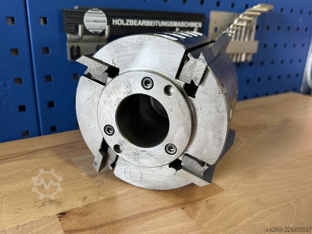 Weinig 504 hydro-planer head for back-toothed blades Weinig 504
