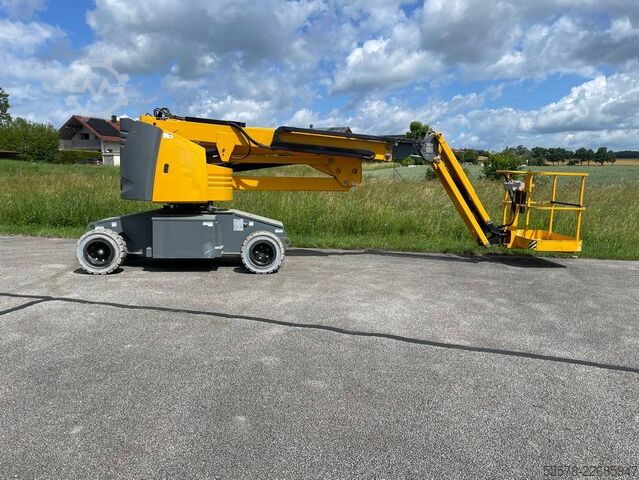 Articulated boom lift Haulotte HA 15 IP