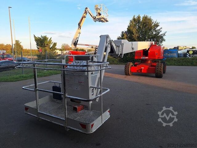 Teleskopbühne Aichi SP21AJ