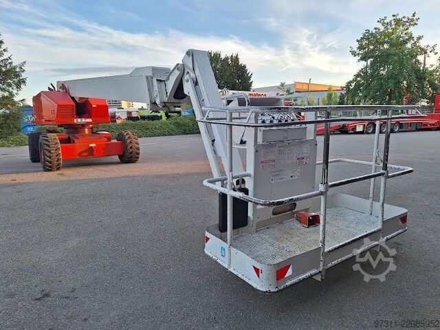 Teleskopbühne Aichi SP21AJ
