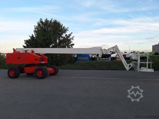 Teleskopbühne Aichi SP21AJ