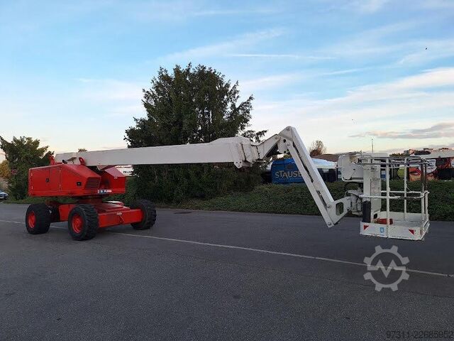 Teleskopbühne Aichi SP21AJ