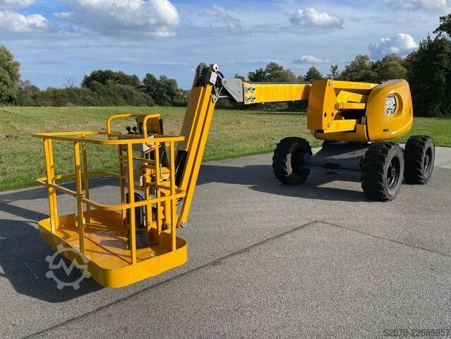 Articulated boom lift Haulotte HA 18 PX