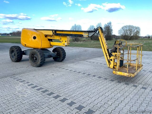 Articulated boom lift Haulotte HA 18 PX