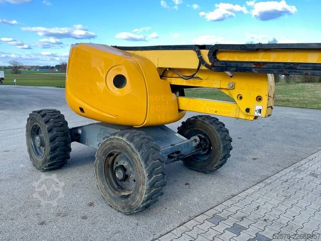Articulated boom lift Haulotte HA 18 PX