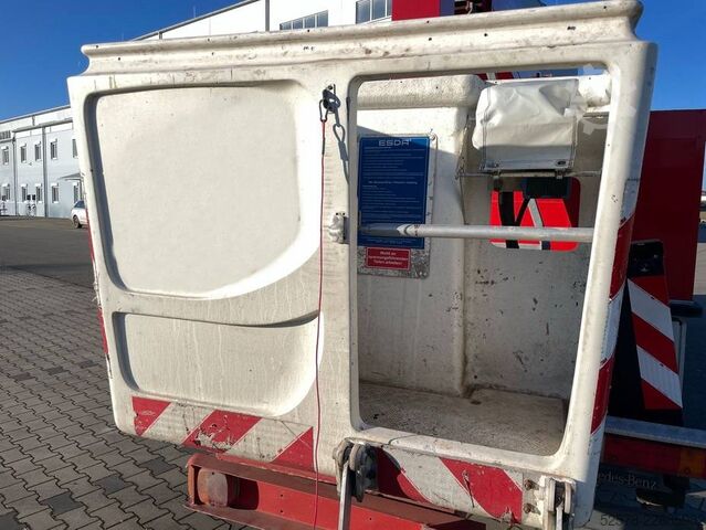 Truck aerial platform  Esda TG2350