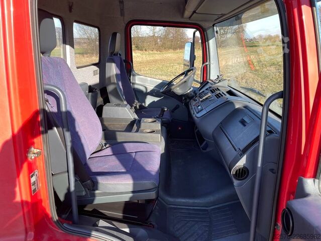 Truck aerial platform  Esda TG2350