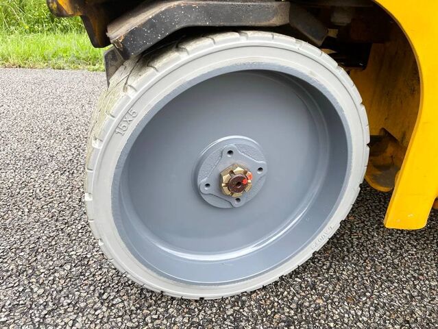 Scherenhebebühne Haulotte Compact 10 N