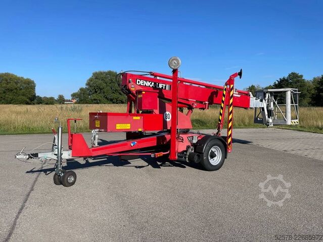 Aerial platform Denka-Lift DK 18