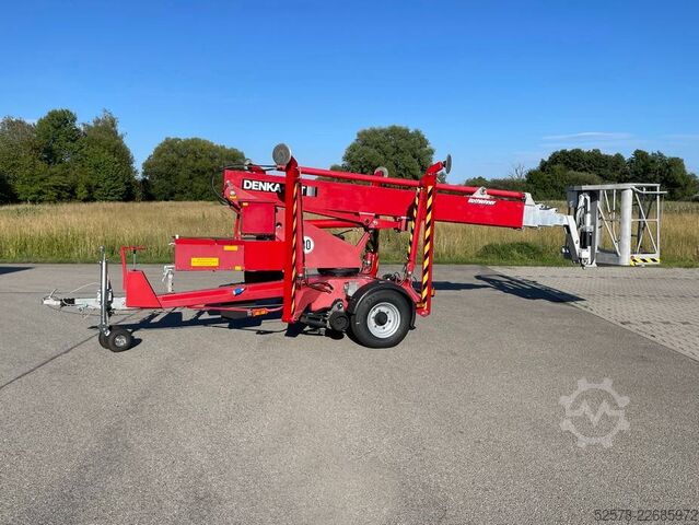 Aerial platform Denka-Lift DK 18