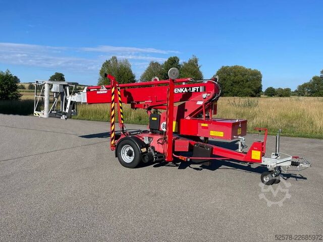 Aerial platform Denka-Lift DK 18