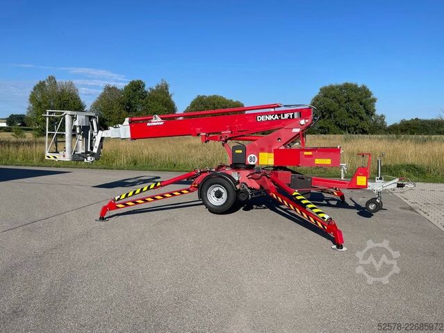 Aerial platform Denka-Lift DK 18